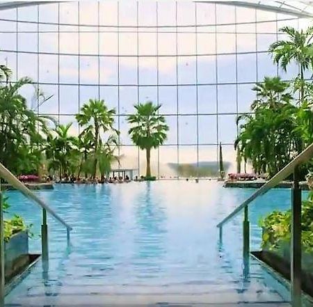 Oaza De Liniste,Therme&Airport Corbeanca Kültér fotó