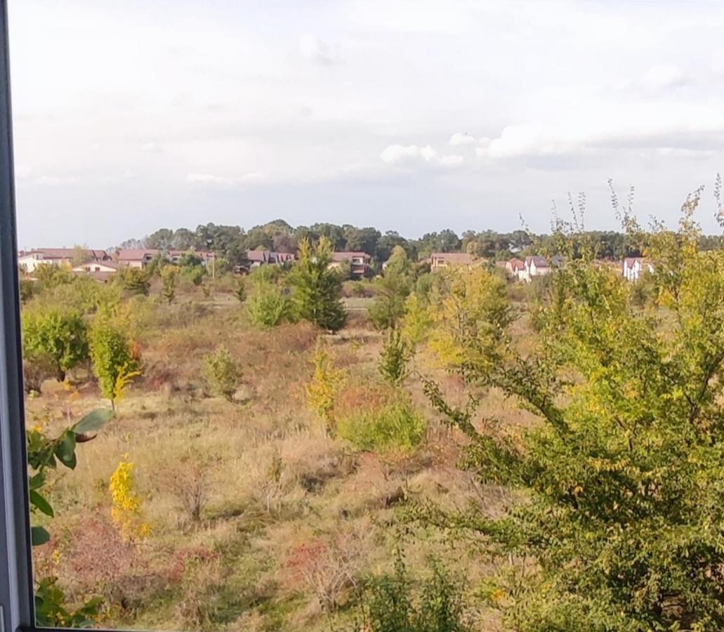 Oaza De Liniste,Therme&Airport Corbeanca Kültér fotó