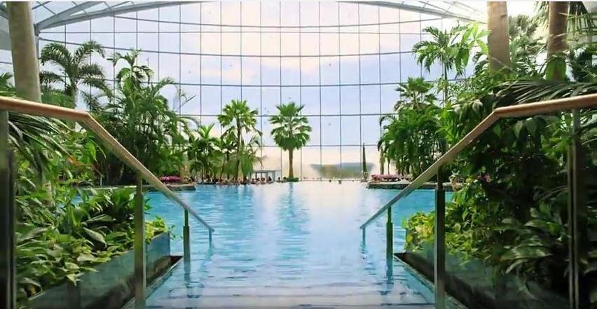 Oaza De Liniste,Therme&Airport Corbeanca Kültér fotó